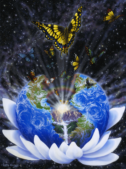 Visionary Art Gallery by Linda Gadbois